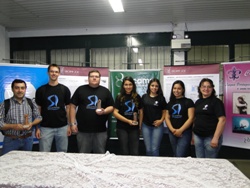 FRANCO SAMPAIO - Alunos e Professores da URCAMP Livramento s�o premiados no Congrega 2012 