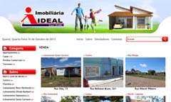 Imobiliária Ideal - Quaraí-RS