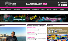 Salamanca 101.3 FM