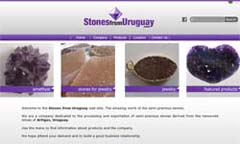 Stones From Uruguay